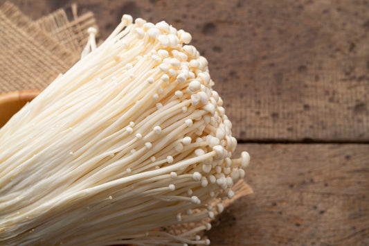 The Role of Enokitake Mushrooms in a Balanced Diet