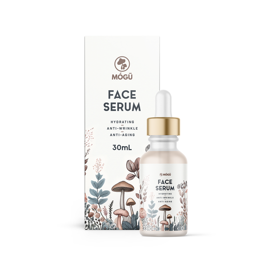 Organic Mushroom Face Serum