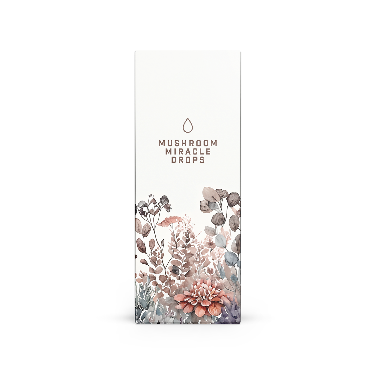 Organic Mushroom Face Serum