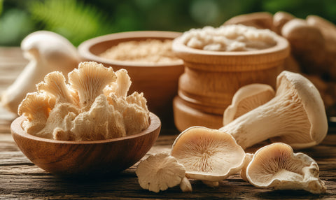 What Makes Lion’s Mane Powder Stand Out in the Mushroom World?