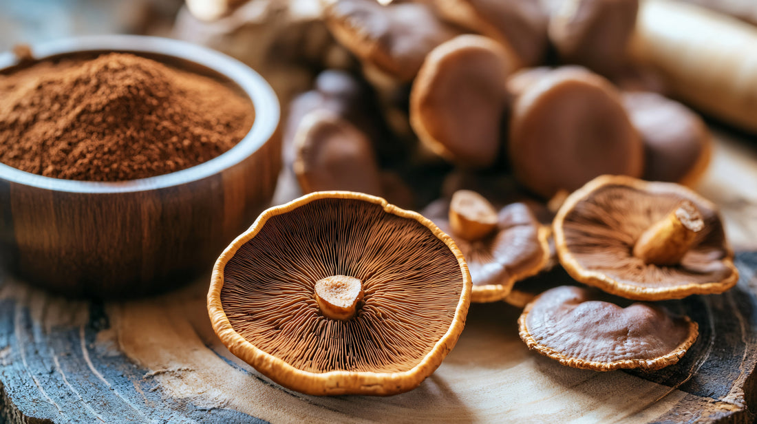 The Science Behind Reishi Mushroom Benefits: Key Compounds and Their Functions