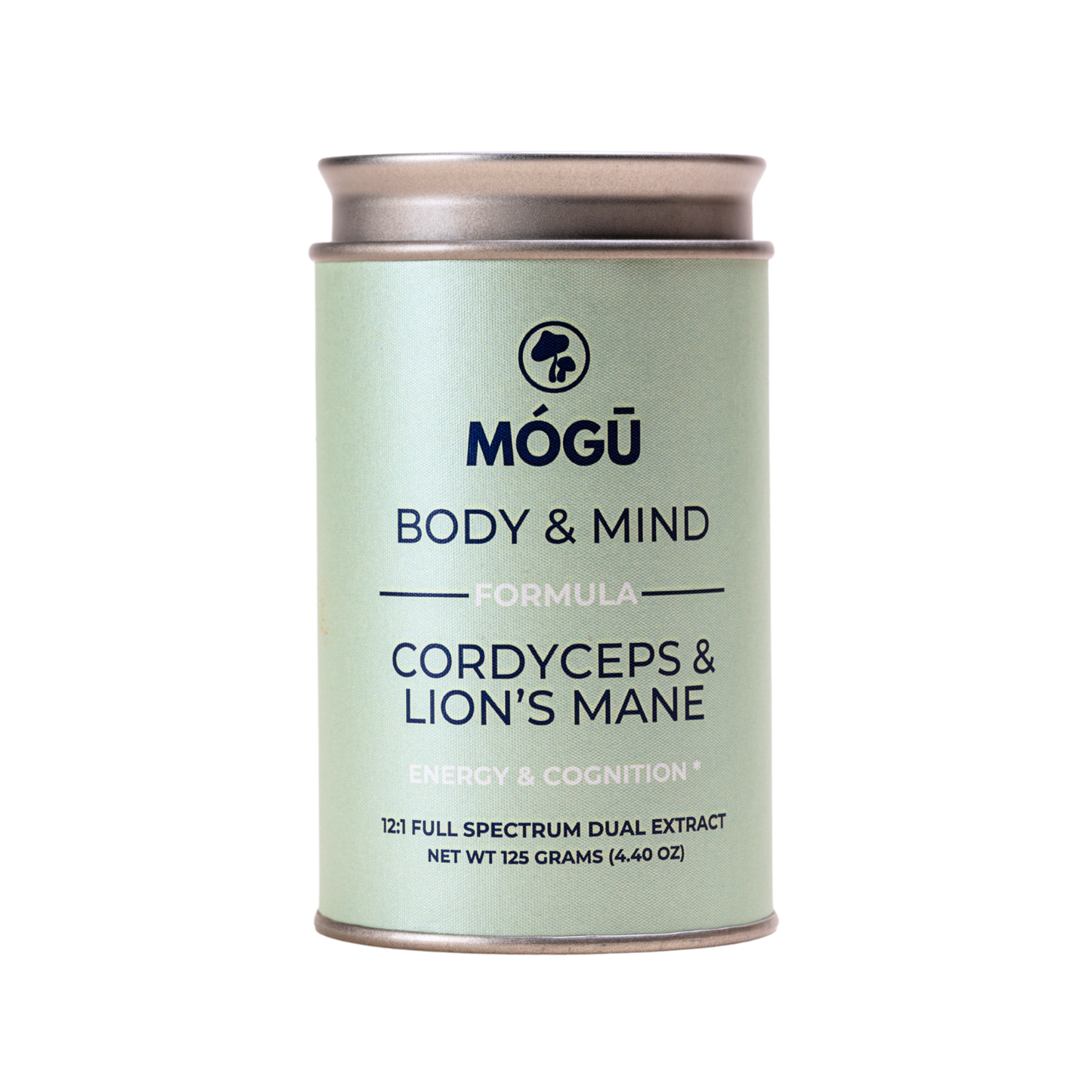 Organic Lion's Mane & Cordyceps militaris