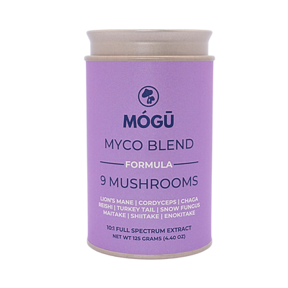 Mógū Mix: 9-Mushroom Formula