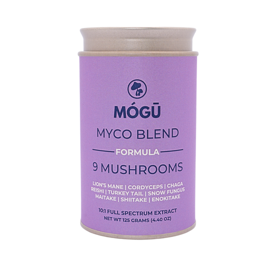 Mógū Mix: 9-Mushroom Formula