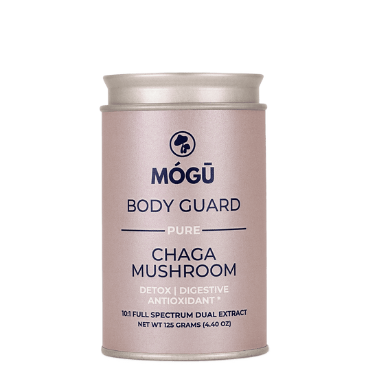 Organic Chaga