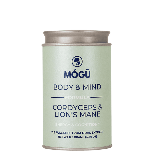 Organic Lion's Mane & Cordyceps militaris