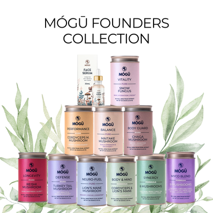 Mógū Founders Collection