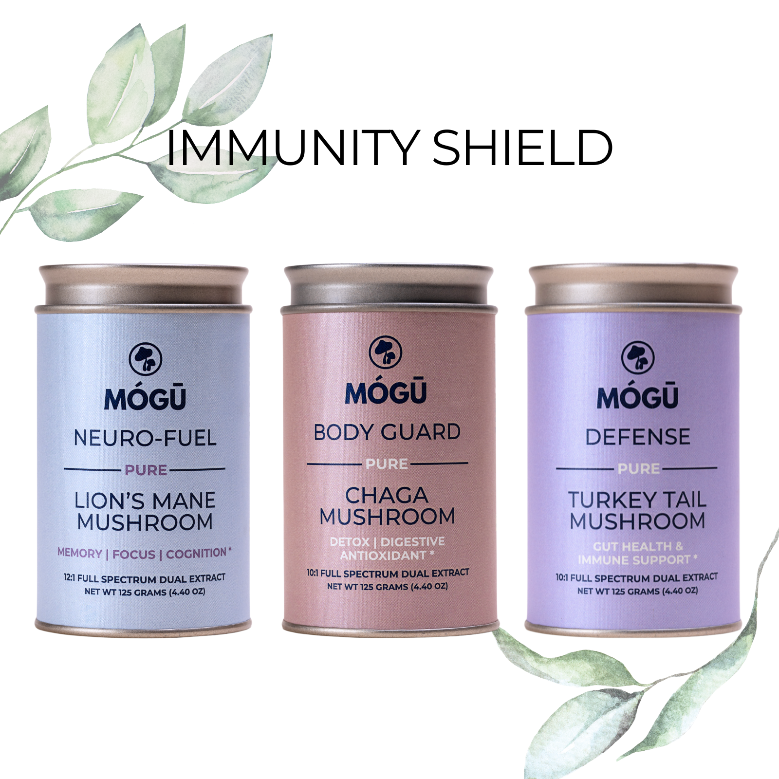 Immunity Shield - Mógū
