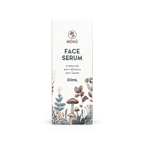 Organic Mushroom Face Serum