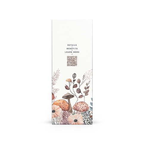 Organic Mushroom Face Serum