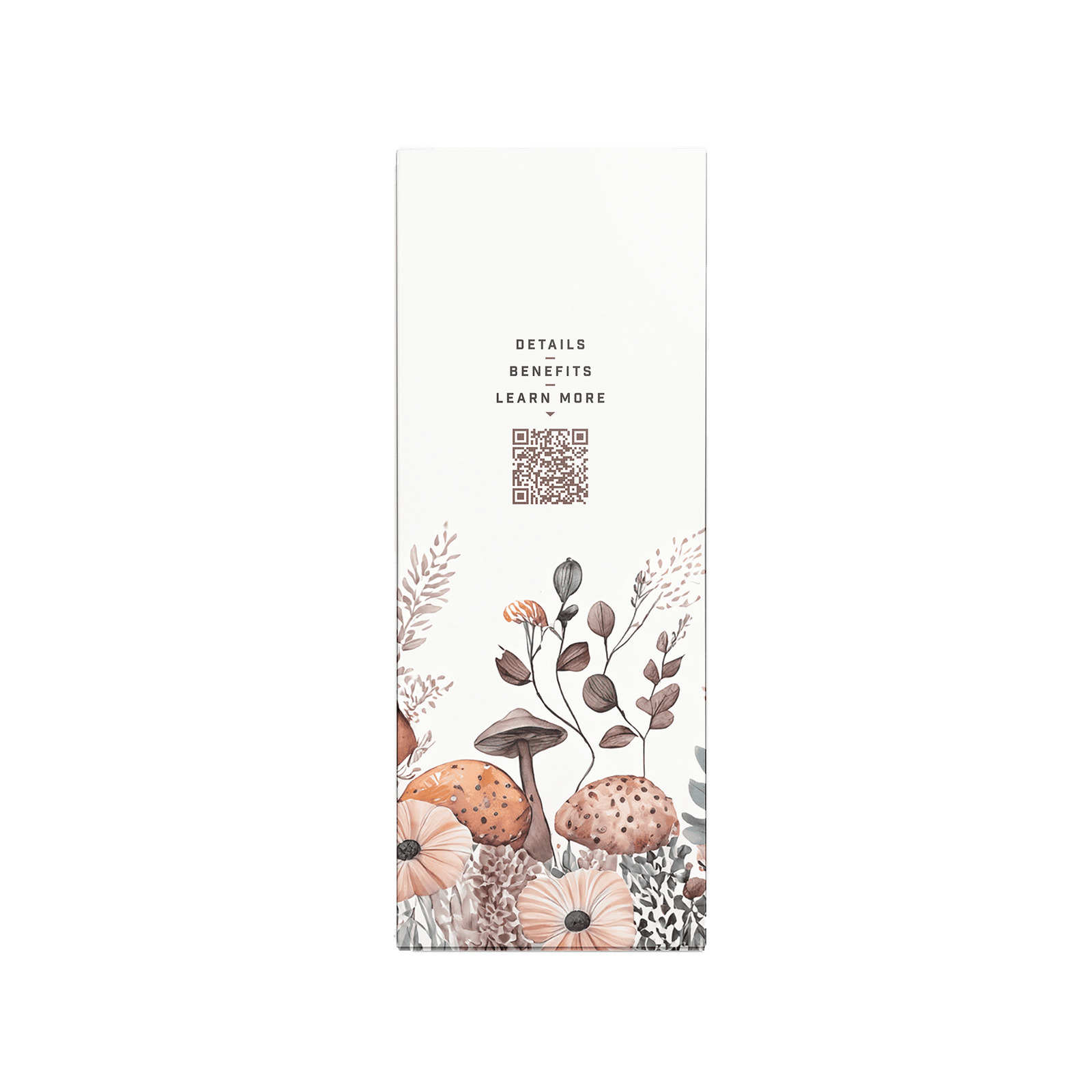 Organic Mushroom Face Serum