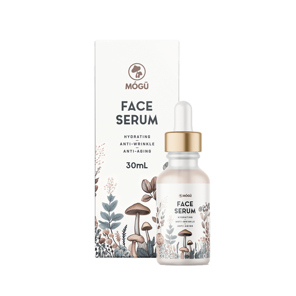 Organic Mushroom Face Serum