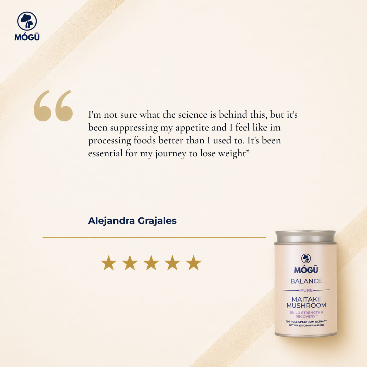 Vitalidad - Hongo de Nieve Orgánico "El Hongo de la Belleza" Extracto doble 10:1 para Hidratación y Enfoque de la piel - Disponible en 5 tamaños: 75, 100, 125, 200 y 250 gramos. Bolsa de cáñamo incluida!
