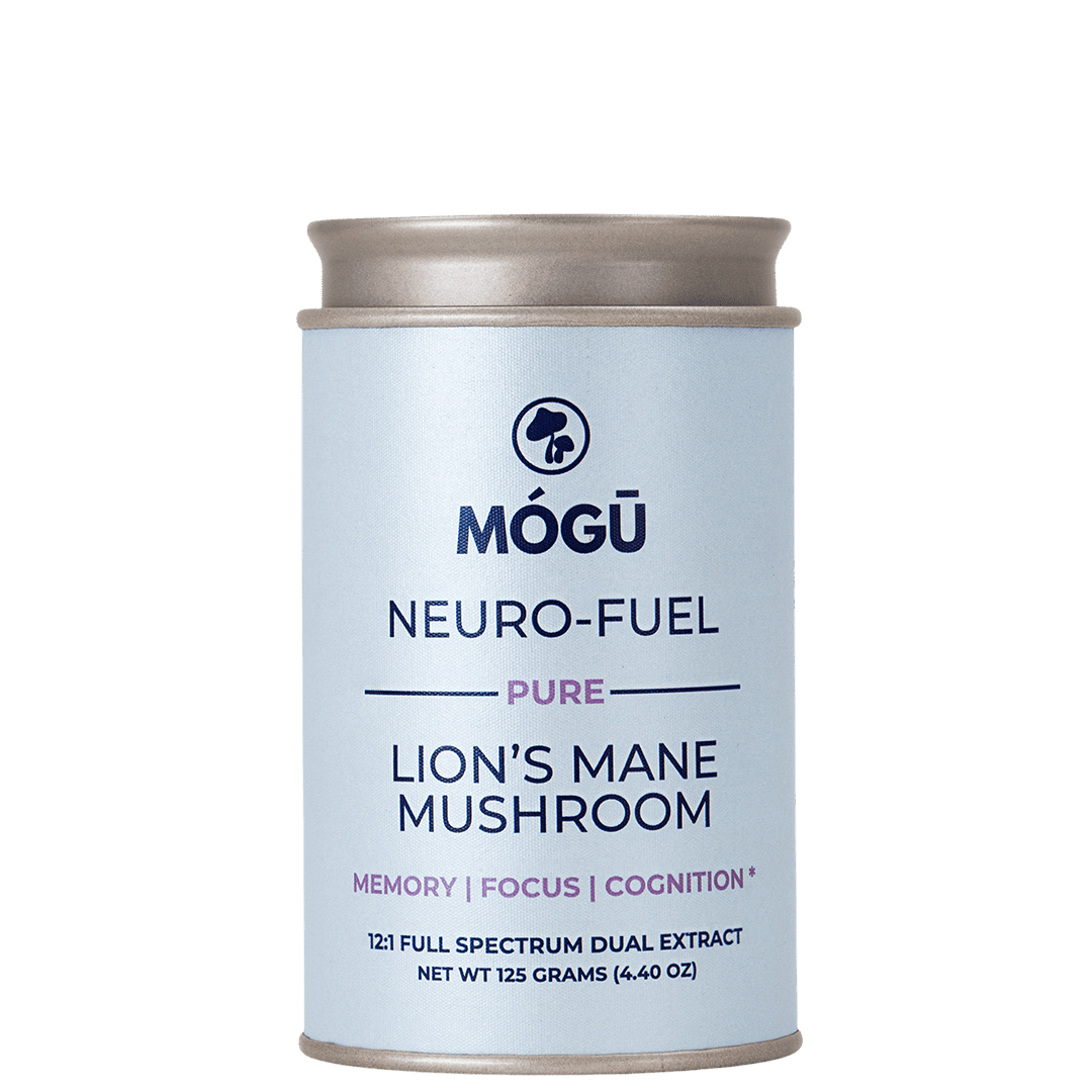 Organic Lion's Mane