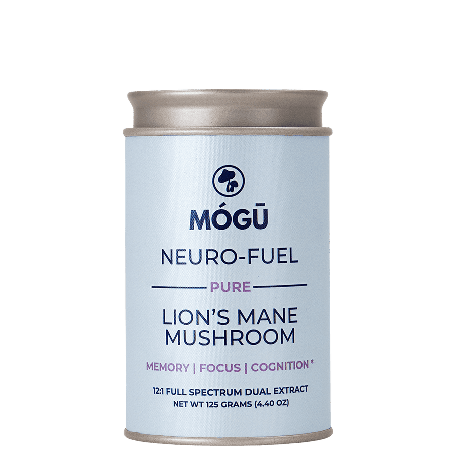 Organic Lion's Mane