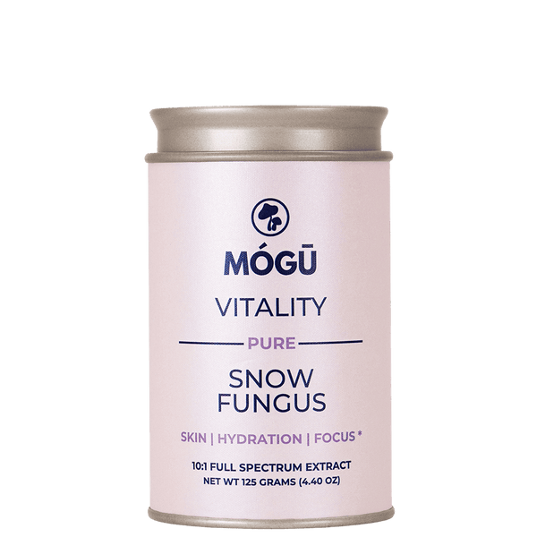 Organic Snow Fungus
