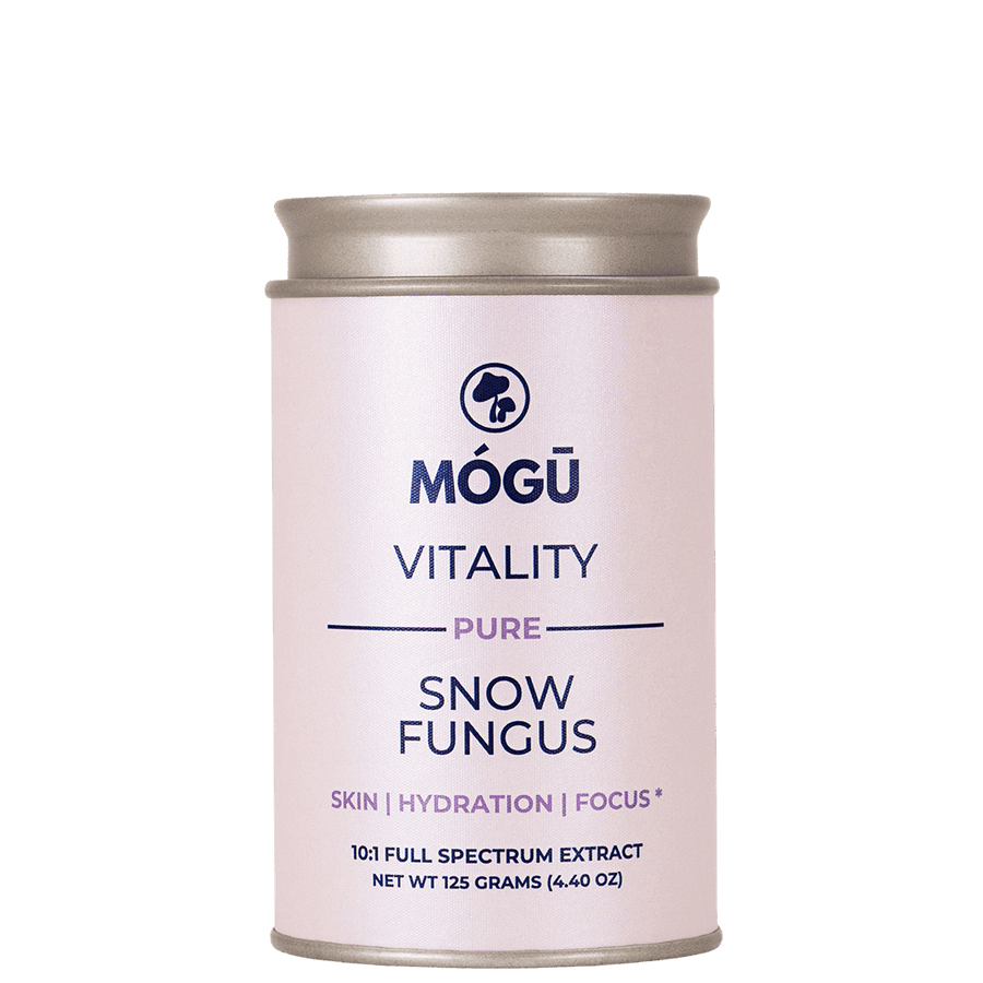 Organic Snow Fungus