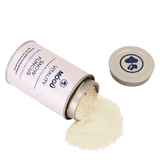 Vitalidad - Hongo de Nieve Orgánico "El Hongo de la Belleza" Extracto doble 10:1 para Hidratación y Enfoque de la piel - Disponible en 5 tamaños: 75, 100, 125, 200 y 250 gramos. Bolsa de cáñamo incluida!
