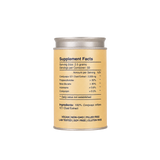 Energía - Cordyceps militaris Orgánico 12:1 Extracto Dual de Espectro Completo "Energía, Resistencia, Aguante, Actuacíon" - Disponible en 5 tamaños: 75, 100, 125, 200 y 250 gramos. Bolsa de cáñamo incluida!