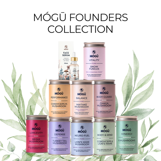 Mógū Founders Collection