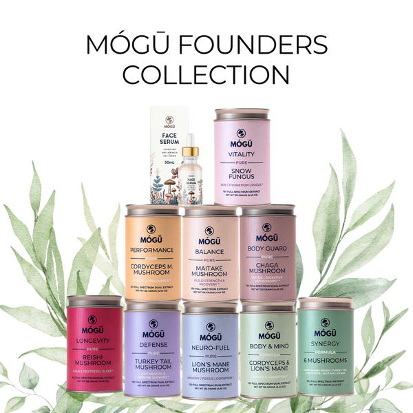 Mógū Founders Collection