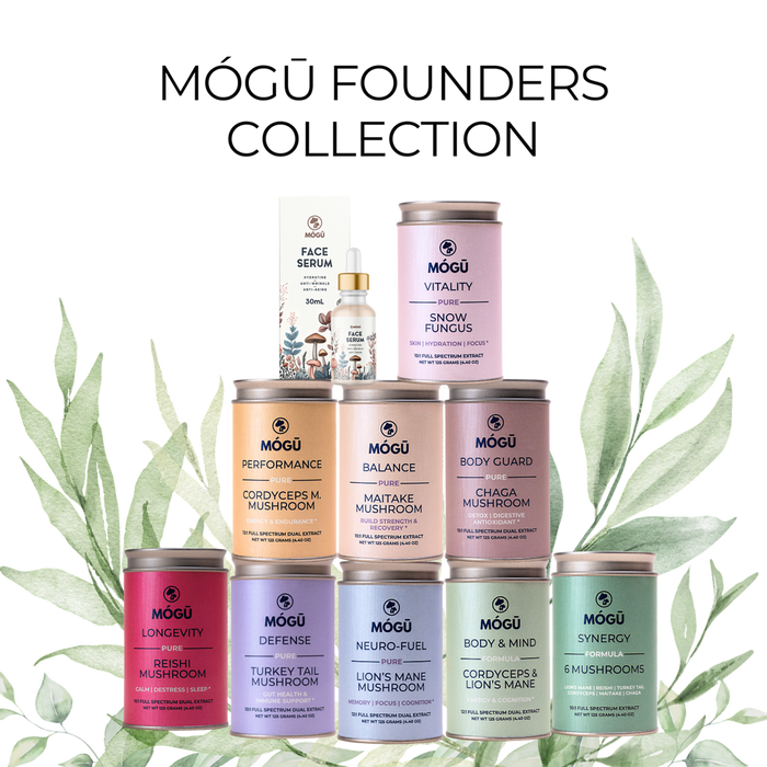 Mógū Founders Collection