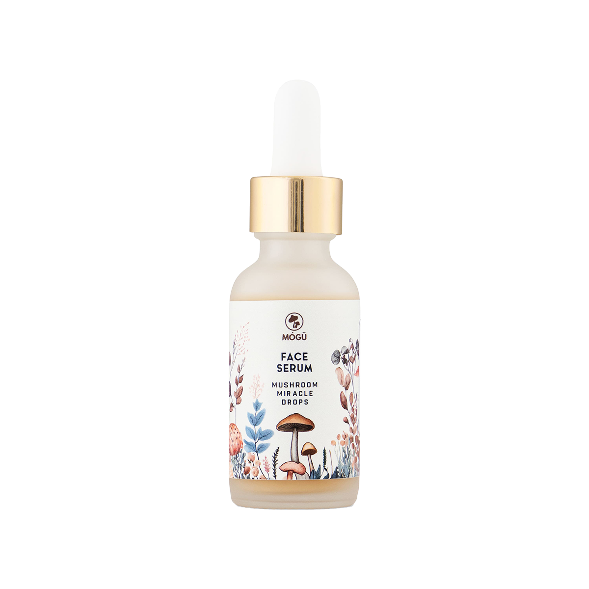 Organic Mushroom Face Serum