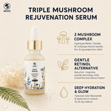 Organic Mushroom Face Serum