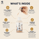Organic Mushroom Face Serum