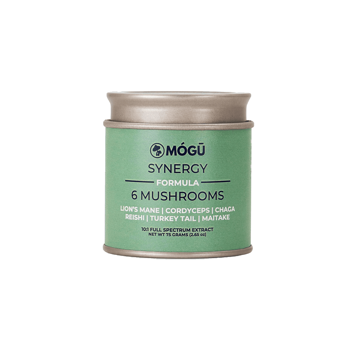 Synergy - 6 Mushrooms